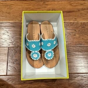 Jack Rogers Jr 2
